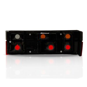 Lanterna Gol Gti Gts 88 1989 1990 91 92 93 94 Fume 1ª Linha Direito