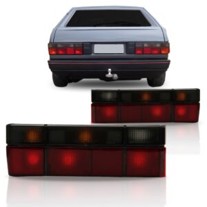 Lanterna Gol Gti Gts 88 1989 1990 91 92 93 94 Fume 1ª Linha Direito