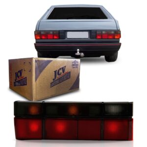 Lanterna Traseira Gol 1987 A 1994 Fume Esquerdo 1ª Linha