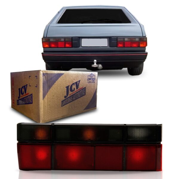 Lanterna Traseira Gol 1987 A 1994 Fume Esquerdo 1ª Linha