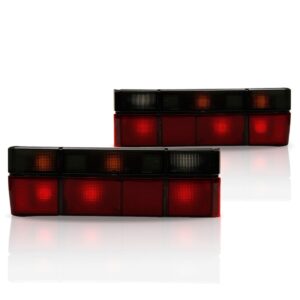 Lanterna Traseira Gol 1987 A 1994 Fume Esquerdo 1ª Linha