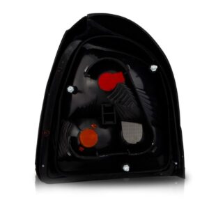 Lanterna Traseira Gol Bola 95 96 97 98 99 Ré Fumê Lado Direito