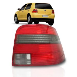 Lanterna Golf Fumê 1998 99 00 01 02 03 04 05 06 Gti 1ª Linha Direito