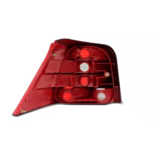 Lanterna Golf Fumê 1998 99 00 01 02 03 04 05 06 Gti 1ª Linha Direito