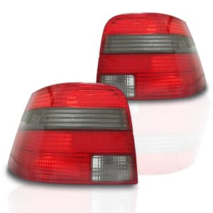 Lanterna Golf Fumê 1998 99 00 01 02 03 04 05 06 Gti 1ª Linha Direito