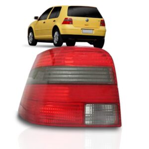 Lanterna Golf Fumê 1998 99 00 01 02 03 04 05 06 Gti 1ª Linha Esquerdo