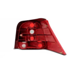 Lanterna Golf Fumê 1998 99 00 01 02 03 04 05 06 Gti 1ª Linha Esquerdo