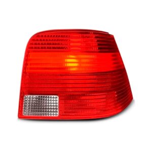 Lanterna Traseira Golf 1998 1999 2001 2002 Tricolor Promoção Lado Direito