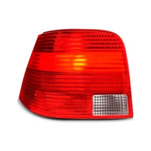 Lanterna Traseira Golf 1998 1999 2001 2002 Tricolor Promoção Lado Esquerdo
