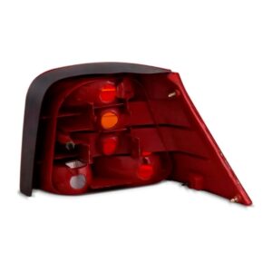 Lanterna Traseira Golf 1998 1999 2001 2002 Tricolor Promoção Lado Esquerdo