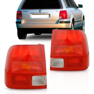 Lanterna Passat Variant Sw 1997 A 2000 Lado Direito - Dereito