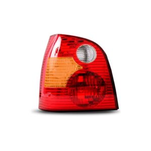 Lanterna Traseira Polo Hatch Tricolor 2003/2006 Lado Esquerdo