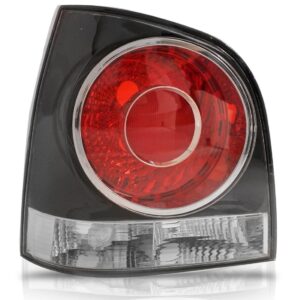 Lanterna Polo Gti Fume Esquerda Ano 2007 2008 2009 2010 2011 Esquerdo Cristal