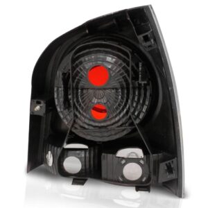 Lanterna Polo Gti Fume Esquerda Ano 2007 2008 2009 2010 2011 Esquerdo Cristal