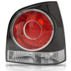 Lanterna Polo Gti Fume Esquerda Ano 2007 2008 2009 2010 2011 Esquerdo Cristal
