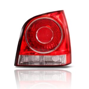 Lanterna Traseira Polo Hatch 07 2008 2009 2010 2011 1ª Linha Direito