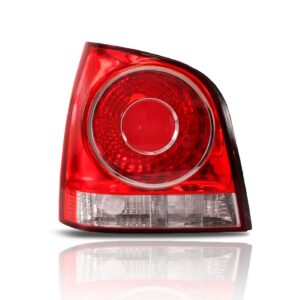 Lanterna Traseira Polo Hatch 07 2008 2009 2010 2011 1ª Linha Esquerdo/motorista