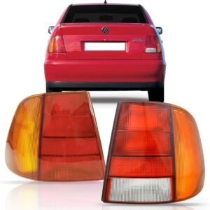 Lanterna Traseira Polo Classic 1995 1996 1997 1998 1999 2000 Lado Direito
