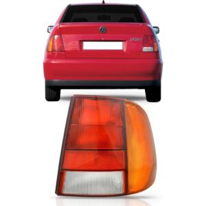 Lanterna Traseira Polo Classic 95 96 97 98 99 00 Tricolor Le Esquerdo