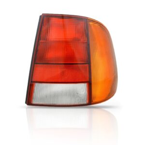 Lanterna Traseira Polo Classic 95 96 97 98 99 00 Tricolor Le Esquerdo