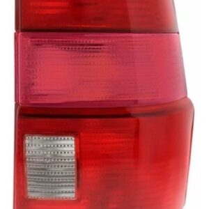 Lanterna Santana Quantum 1998 99 00 01 02 03 04 05 1ª Linha Direito/passageiro Bicolor