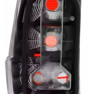 Lanterna Santana Quantum 1998 99 00 01 02 03 04 05 1ª Linha Direito/passageiro Bicolor