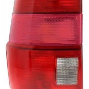 Lanterna Santana Quantum 1998 99 00 01 02 03 04 05 1ª Linha - Esquerdo - Bicolor