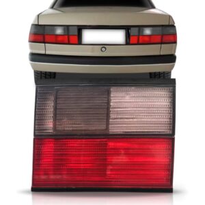 Lanterna Traseira Santana Tampa Fume 1991 A 1997 Lado Direito