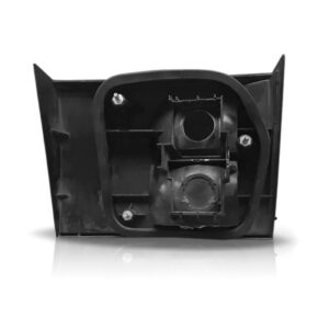 Lanterna Traseira Santana Tampa Fume 1991 A 1997 Lado Direito