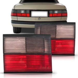 Lanterna Traseira Santana Tampa Fume 1991 A 1997 Lado Direito