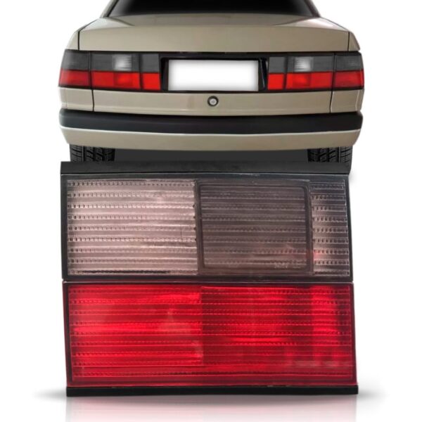 Lanterna Traseira Santana Tampa Fume 1991 A 1997 Lado Esquerdo