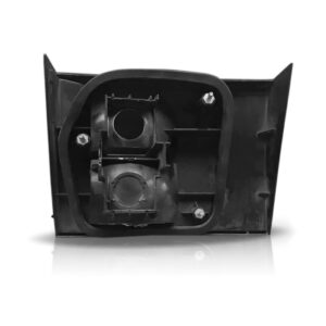 Lanterna Traseira Santana Tampa Fume 1991 A 1997 Lado Esquerdo