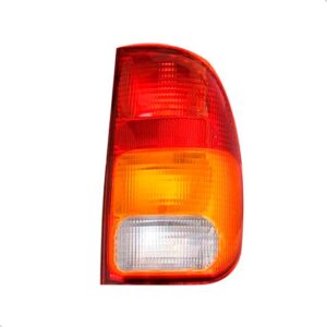 Lanterna Traseira Para Saveiro Gii 1997 1998 A 2005 Tricolor Lado Direito