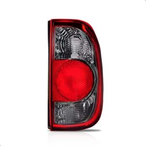 Lanterna Saveiro G4 2006 2007 2008 2009 Fumê Unidade Lado Direito