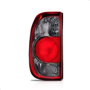 Lanterna Saveiro G4 06 07 08 2009 Fumê Le Esquerdo 1ª Linha