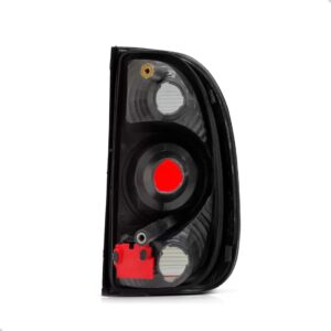 Lanterna Saveiro G4 06 07 08 2009 Fumê Le Esquerdo 1ª Linha