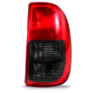 Lanterna Traseira Saveiro G3 2003 A 2009 Fume Mega Desconto Lado Direito
