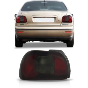Lanterna Traseira Fiat Marea 1999 2000 2001 Lado Esquerdo