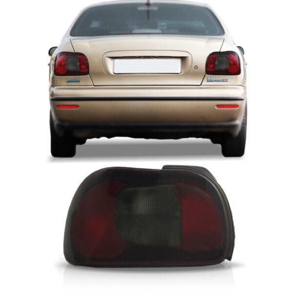 Lanterna Traseira Fiat Marea 1999 2000 2001 Lado Esquerdo