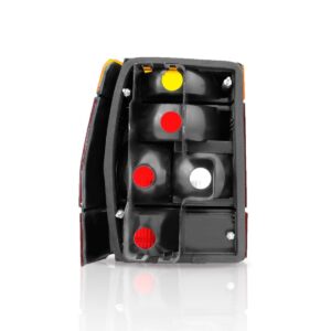 Lanterna Traseira Premio 1885 1886 87 88 89 90 1991 Tricolor Lado Direito