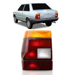 Lanterna Traseira Premio 1885 1886 87 88 89 90 1991 Tricolor Lado Esquerdo