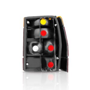 Lanterna Traseira Premio 1885 1886 87 88 89 90 1991 Tricolor Lado Esquerdo