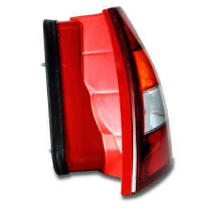Lanterna Siena 2001 2002 2003 G2 Fire Tricolor Direita Direito Vermelho