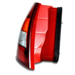 Lanterna Siena 2001 2002 2003 G2 Fire Tricolor Esquerda Esquerdo Vermelho