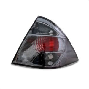 Sinaleira Farol Traseiro Fiesta Sedan Fumê 2010 A 2013 Lado Direito