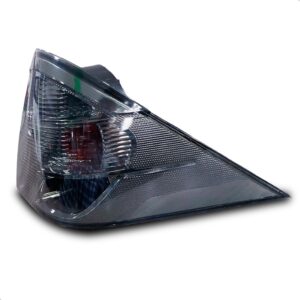 Sinaleira Farol Traseiro Fiesta Sedan Fumê 2010 A 2013 Lado Direito