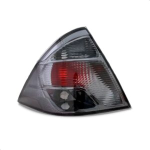 Sinaleira Farol Traseiro Fiesta Sedan Fumê 2010 A 2013 Lado Esquerdo