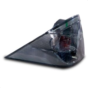 Sinaleira Farol Traseiro Fiesta Sedan Fumê 2010 A 2013 Lado Esquerdo