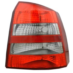 Lanterna Astra Hatch 03 04 05 06 07 08 09 10 Fume- 1ª Linha Direito/passageiro