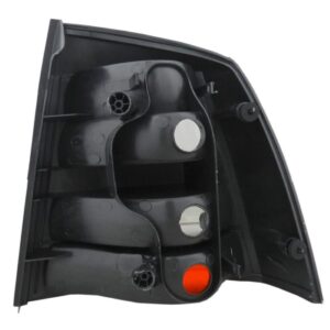 Lanterna Astra Hatch 03 04 05 06 07 08 09 10 Fume- 1ª Linha Direito/passageiro